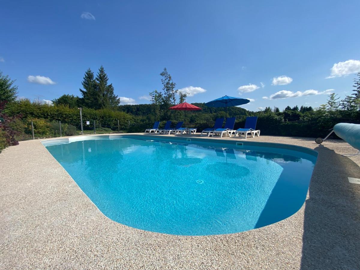 Chalet Des Planchettes Marigny  Bagian luar foto