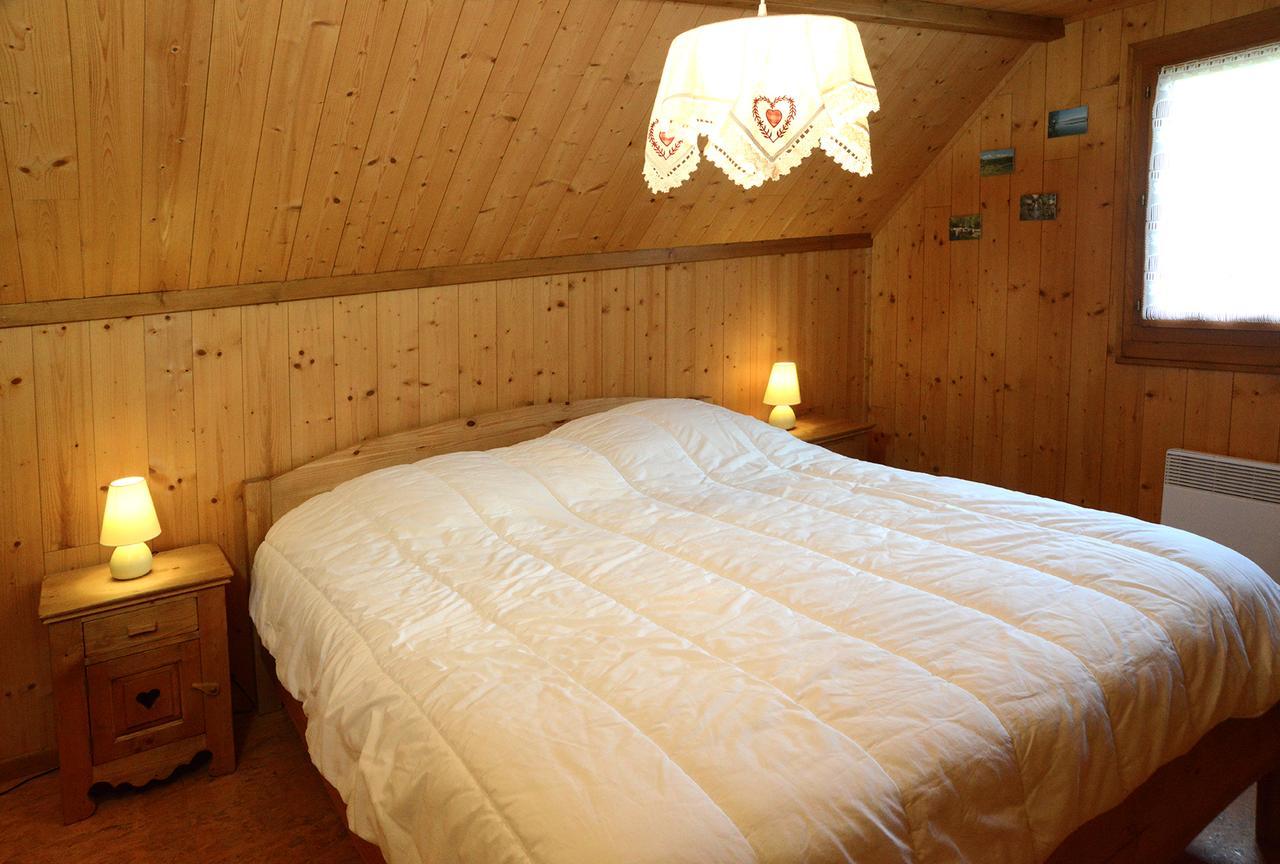 Chalet Des Planchettes Marigny  Bagian luar foto