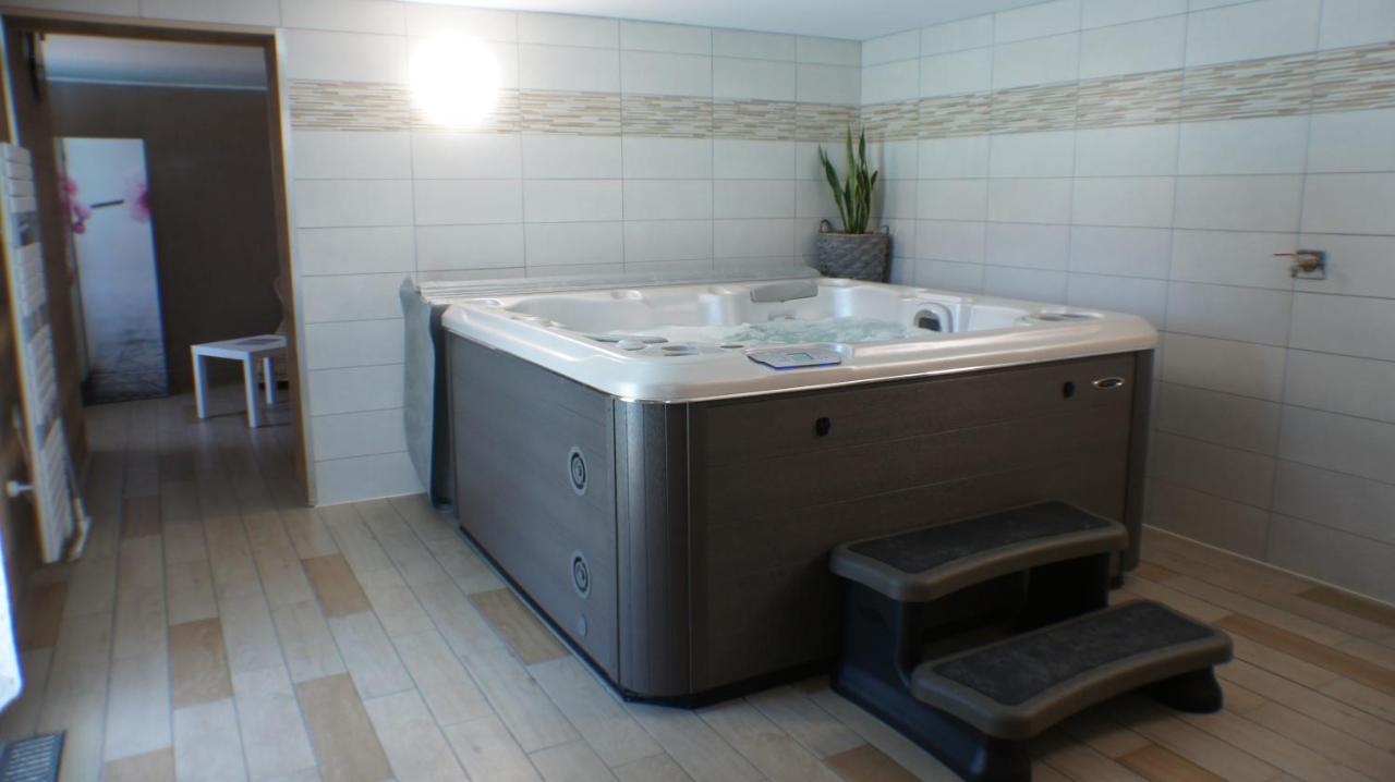 Chalet Des Planchettes Marigny  Bagian luar foto
