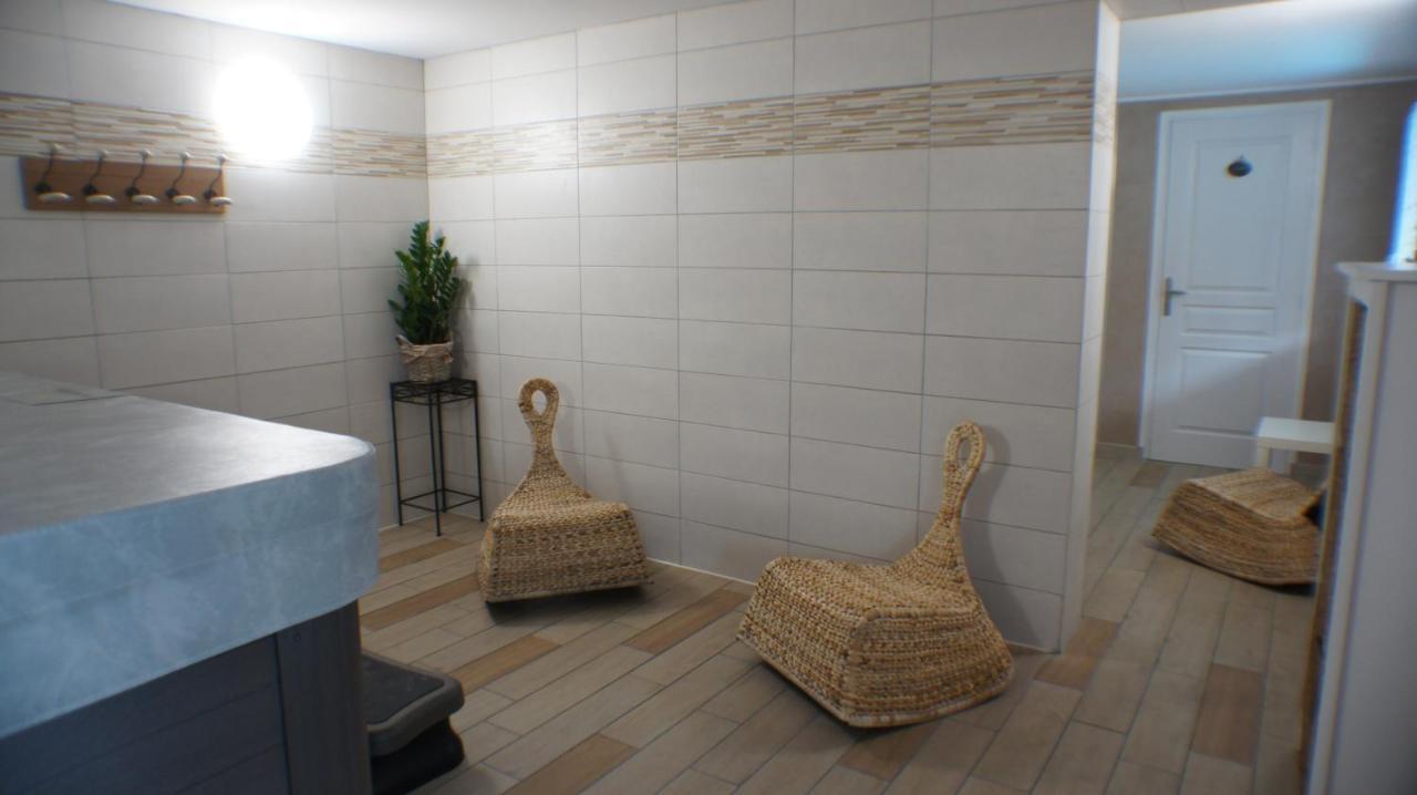 Chalet Des Planchettes Marigny  Bagian luar foto